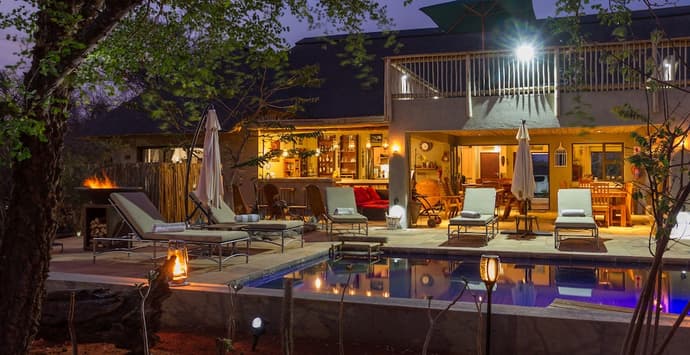 Ukuthula Bush Lodge, Primary image