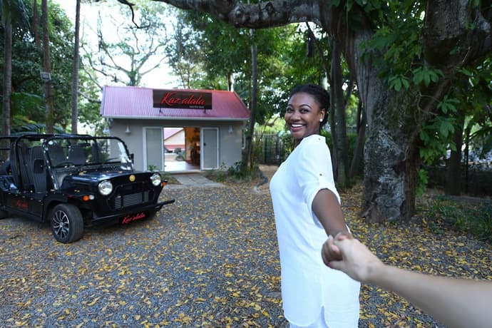 Kaz'alala Hosted B&B, Primary image