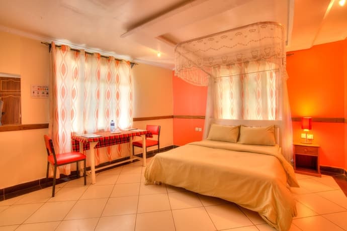 Red Buffalo House Hotel, Room