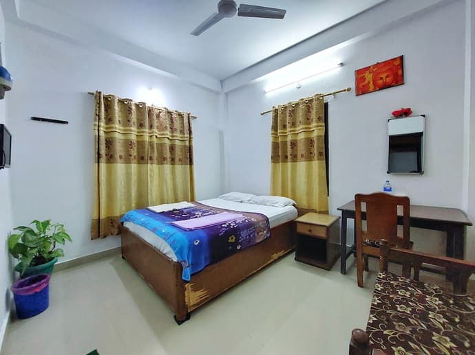 Lumbini Garden Lodge, Primary image