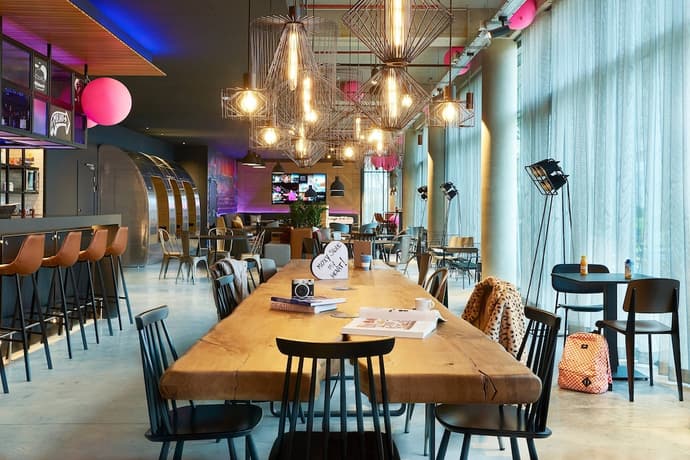 Moxy Paris Charles de Gaulle Airport, Primary image