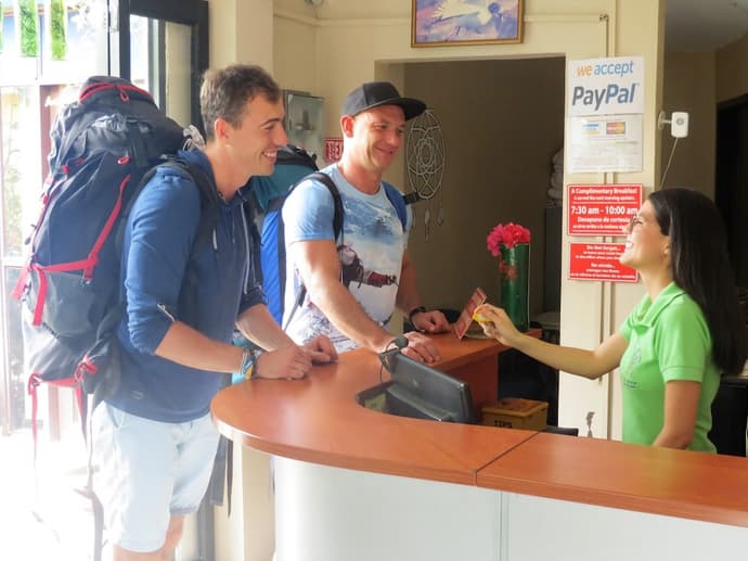 Dreamkapture Hostel, Primary image