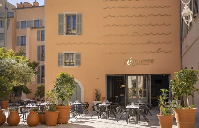 Hôtel L'Eautel Toulon Port, Primary image