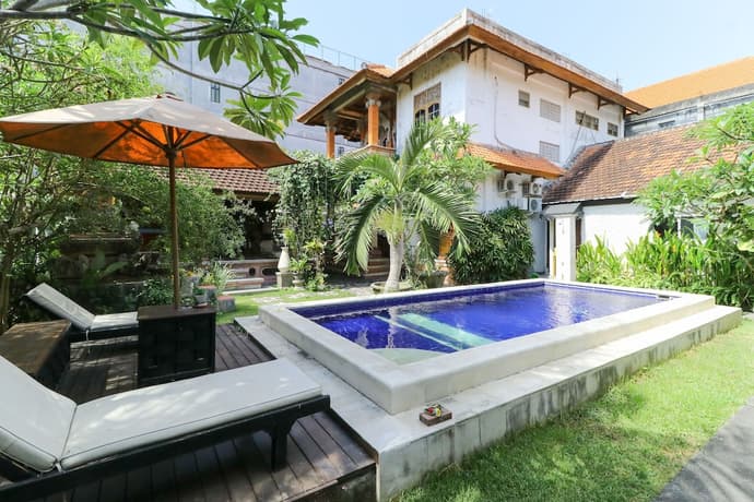 Legian Mas Beach Inn, Primary image