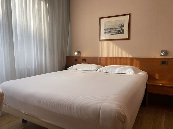 Crystal Hotel Varese, Primary image