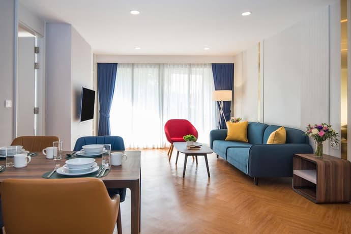 Amanta Hotel & Residence Sathorn, Primary image