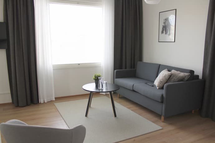 Forenom Serviced Apartments Rovaniemi, Primary image