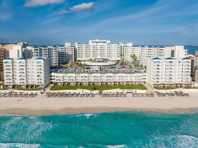 Hilton Cancun Mar Caribe All-Inclusive Resort, Primary image