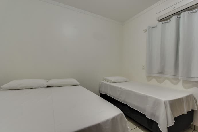 Residencial Flat Gean Guilherme, Room