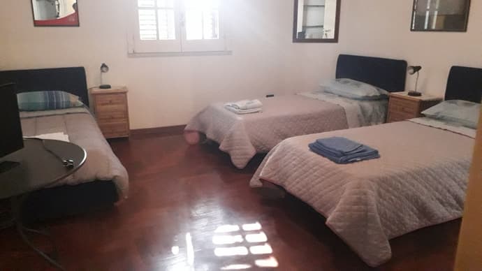 B&B Villa Victoria, Room