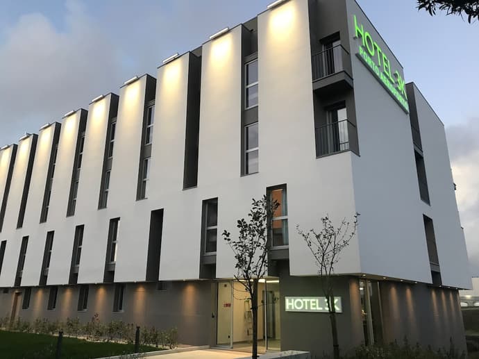 Hotel 3K Porto Aeroporto, Primary image