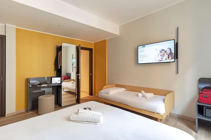 B&B Hotel Roma San Lorenzo Termini, Primary image