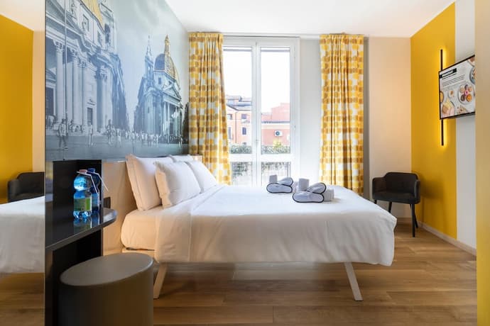 B&B Hotel Roma San Lorenzo Termini, Primary image