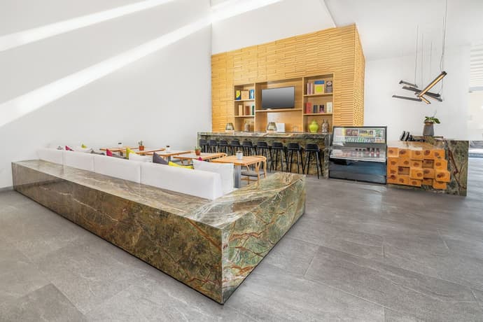 Hotel México Plaza Querétaro, Reception