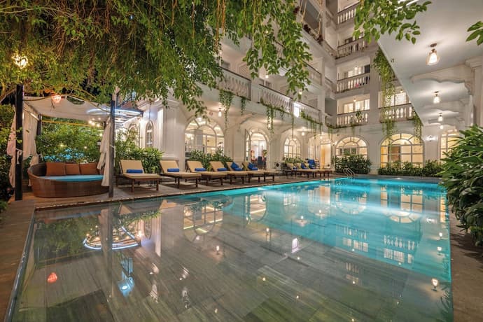 Hoi An Blue Sky Boutique Hotel & Spa, Primary image