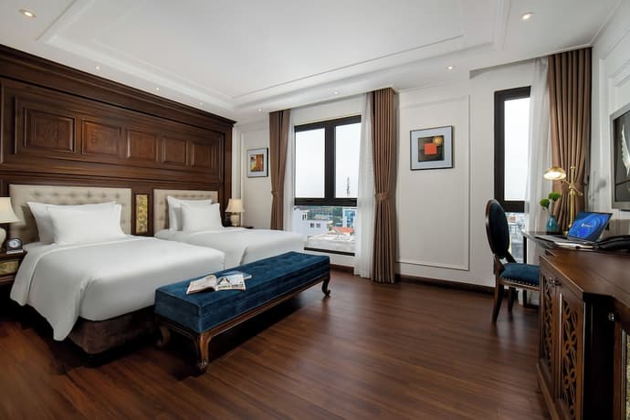 The Q Hotel Hanoi, Primary image