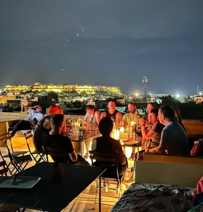 Hotel Pol Haveli, Primary image