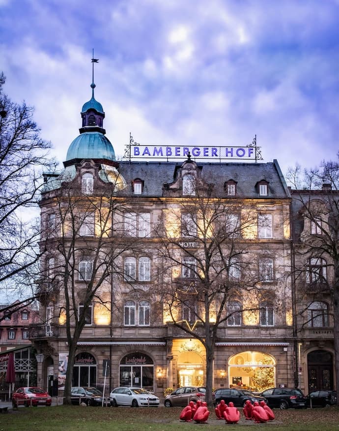 Hotel Bamberger Hof Bellevue, Primary image