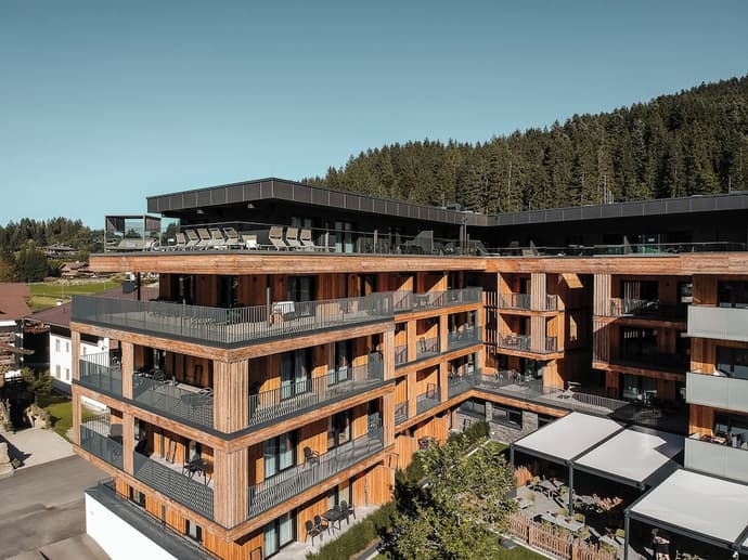 AlpenParks Hotel & Apartment Taxacher, Primary image