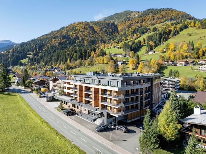 AlpenParks Hotel & Apartment Taxacher, Primary image