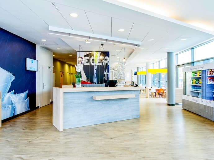 ibis budget Warszawa Centrum, Primary image