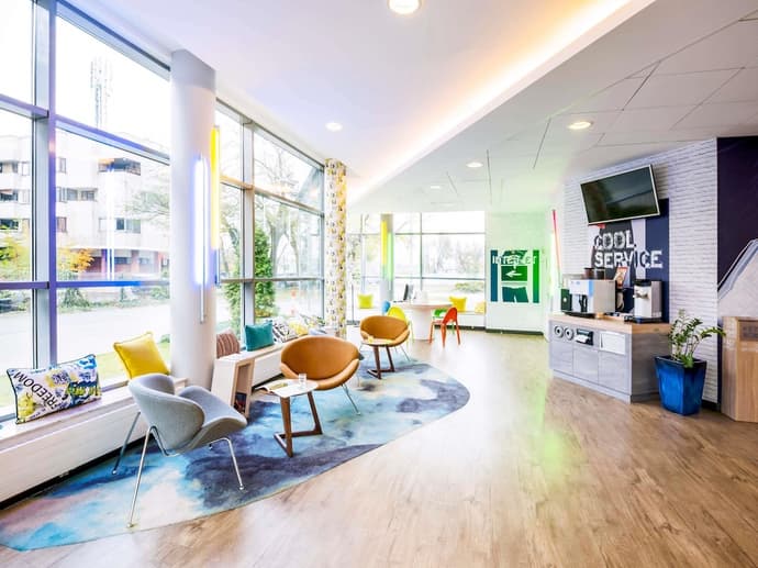 ibis budget Warszawa Centrum, Primary image