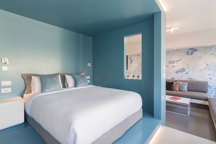 Athens Color Cube, Primary image