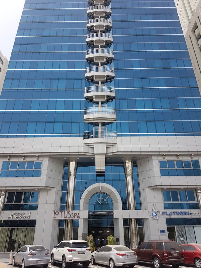 Platinum Hotel Apartment, Primary image