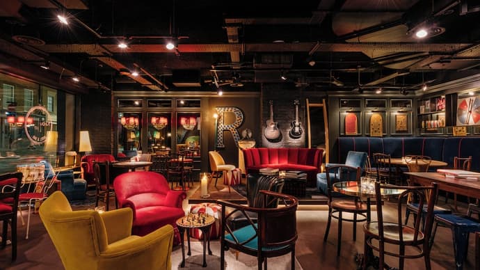 RUBY LUCY HOTEL LONDON by IHG, Primary image