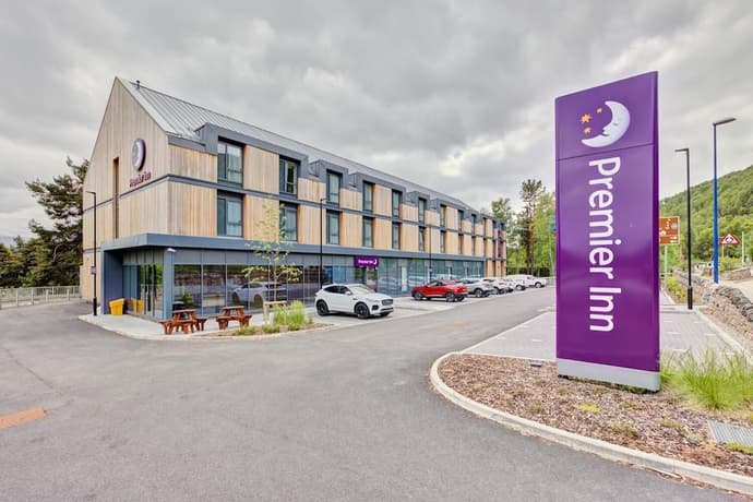 Premier Inn Aviemore, Primary image