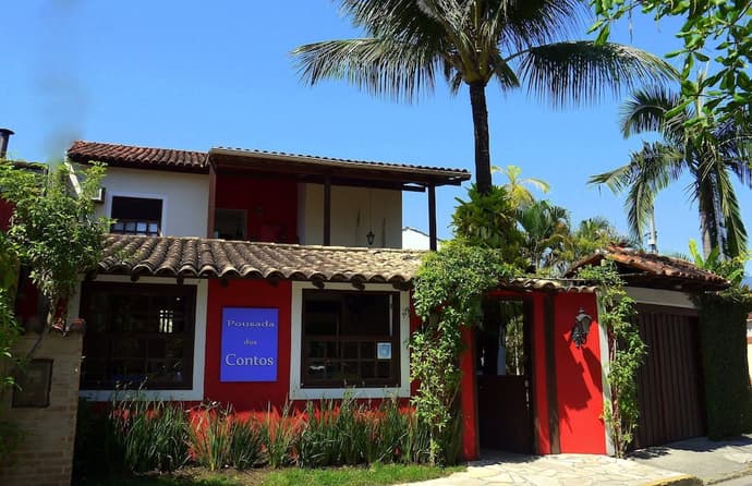 Pousada dos Contos, Primary image