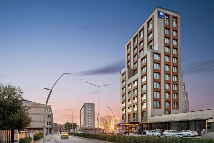 Tryp by Wyndham Istanbul Topkapi, Primary image