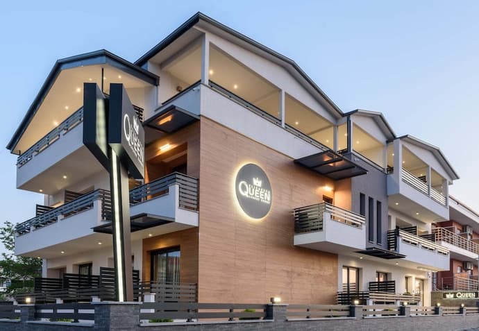 Elizabeth Queen Luxury Rooms, Primary image