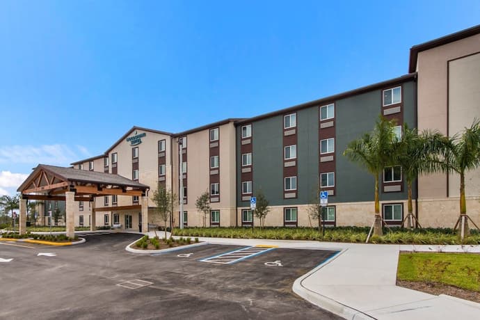 WoodSpring Suites Tamarac, Primary image