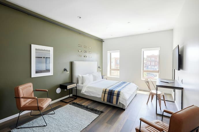 The Queen Hotel Queen Village, Sonder by Marriott Bonvoy, Primary image