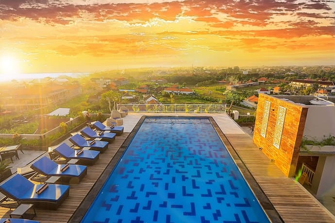 Canggu Dream Village, Primary image