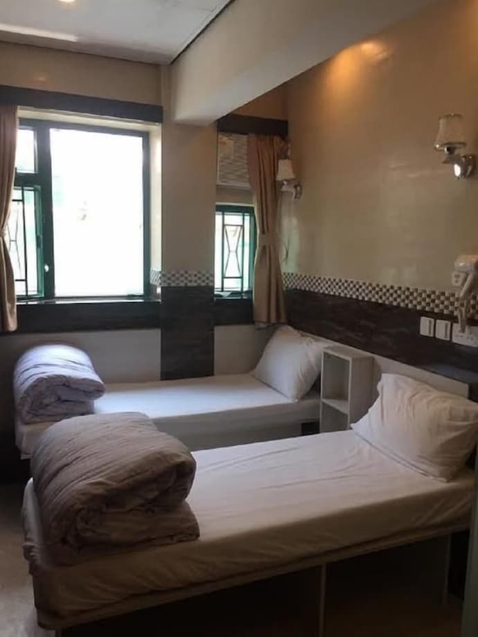 Hop Inn On Nathan Road, Room