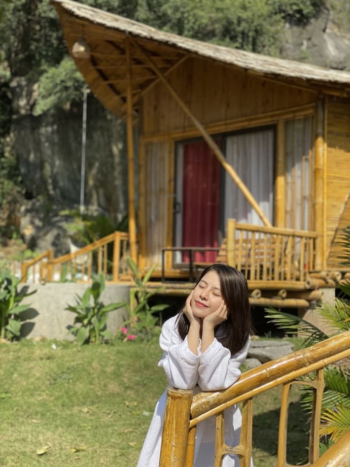 Trang An Lamia Bungalow, Primary image