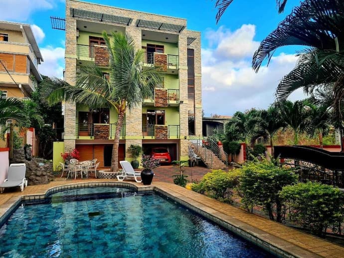 Résidence Padma, Primary image