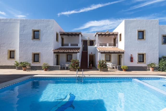 Mar y sal Apartamentos, 