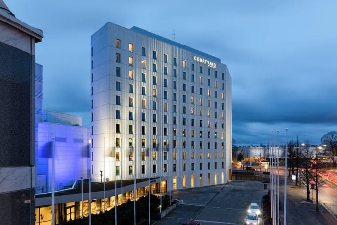Courtyard by Marriott Tampere City, Primary image