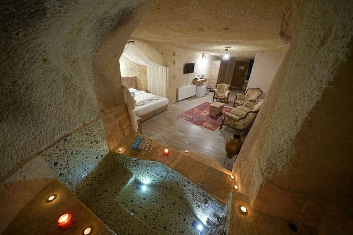 Adelya Cave Hotel, Primary image