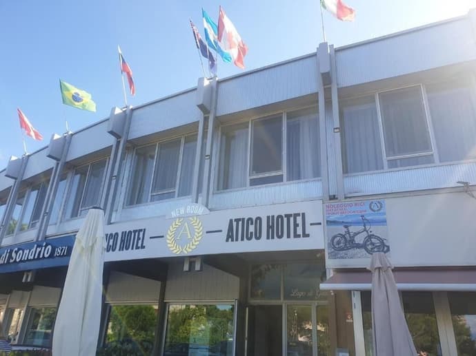 Atico Hotel, Primary image