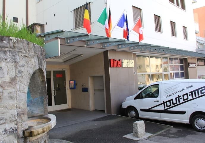 Hotel Abaca, Primary image