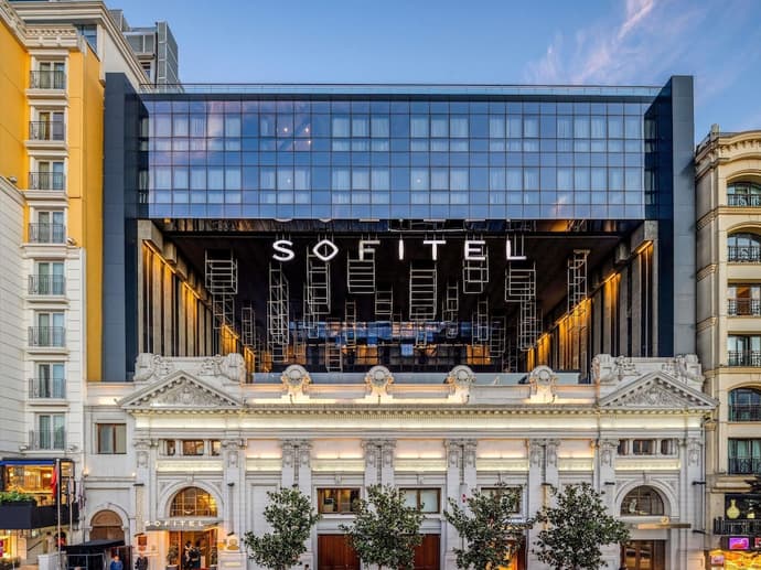 Sofitel Istanbul Taksim, Primary image