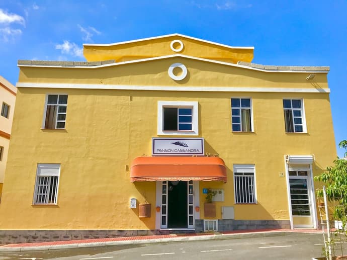 Pensión Cassandra, Primary image
