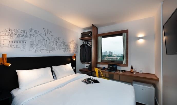 B&B Hotels São Paulo Luz - Centro, Primary image