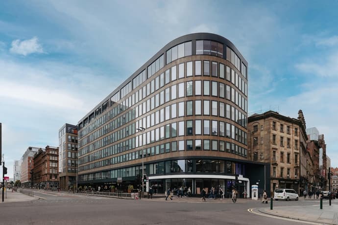 YOTEL Glasgow, Primary image