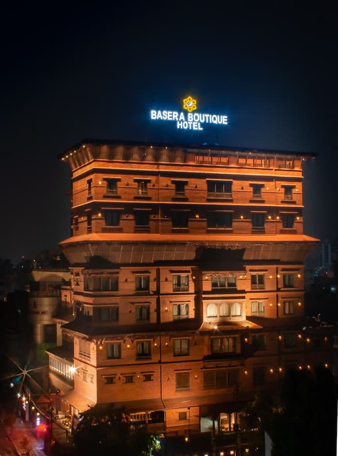 Basera Boutique Hotel - Boutique escape in heart of Kathmandu, Primary image
