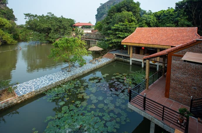 Ninh Binh Valley Homestay, 
